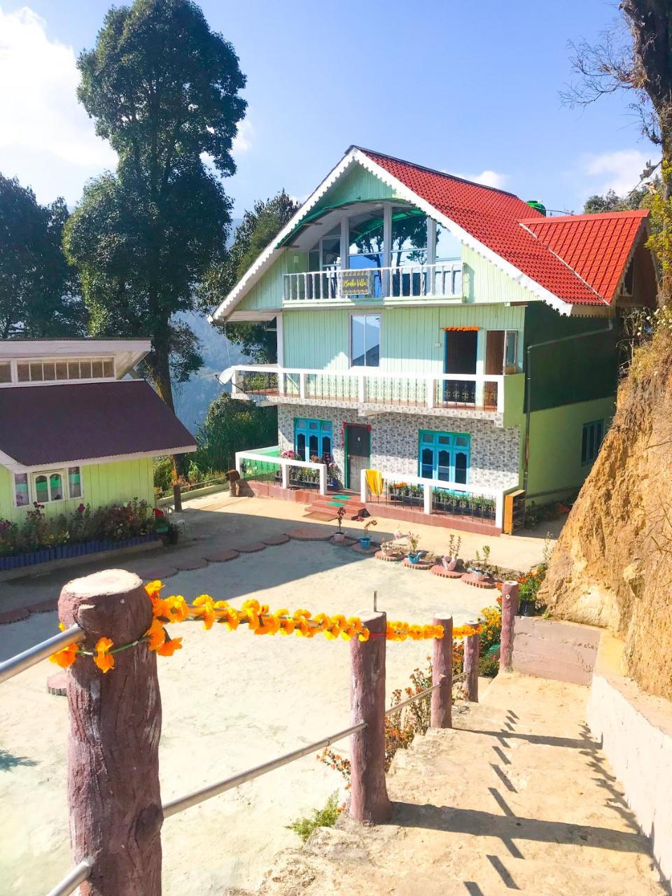 Bodhi Villa Дарджилинг Экстерьер фото