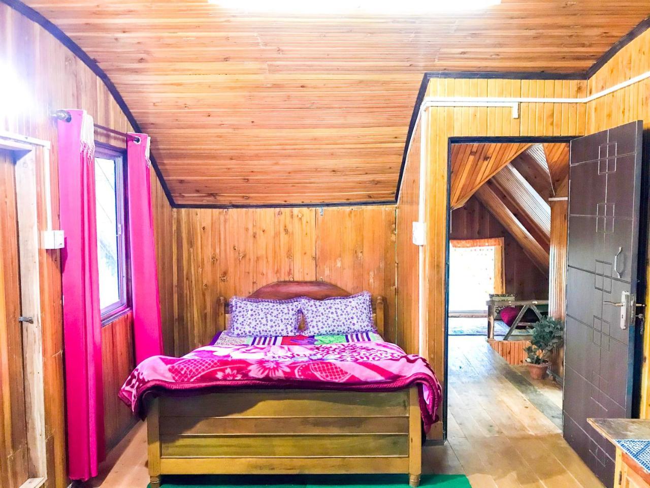 Bodhi Villa Дарджилинг Экстерьер фото