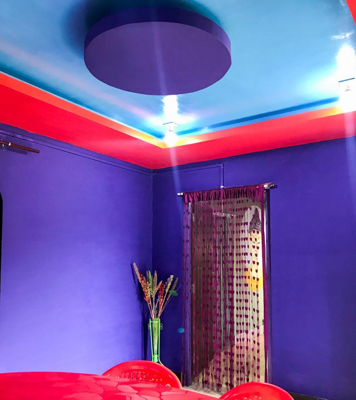 Bodhi Villa Дарджилинг Экстерьер фото