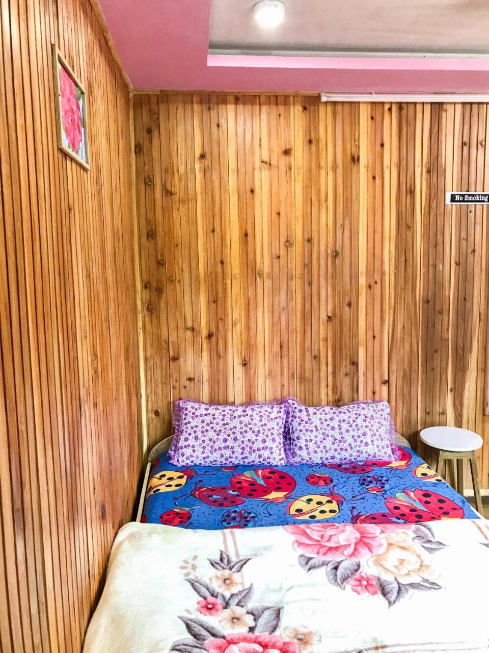 Bodhi Villa Дарджилинг Экстерьер фото