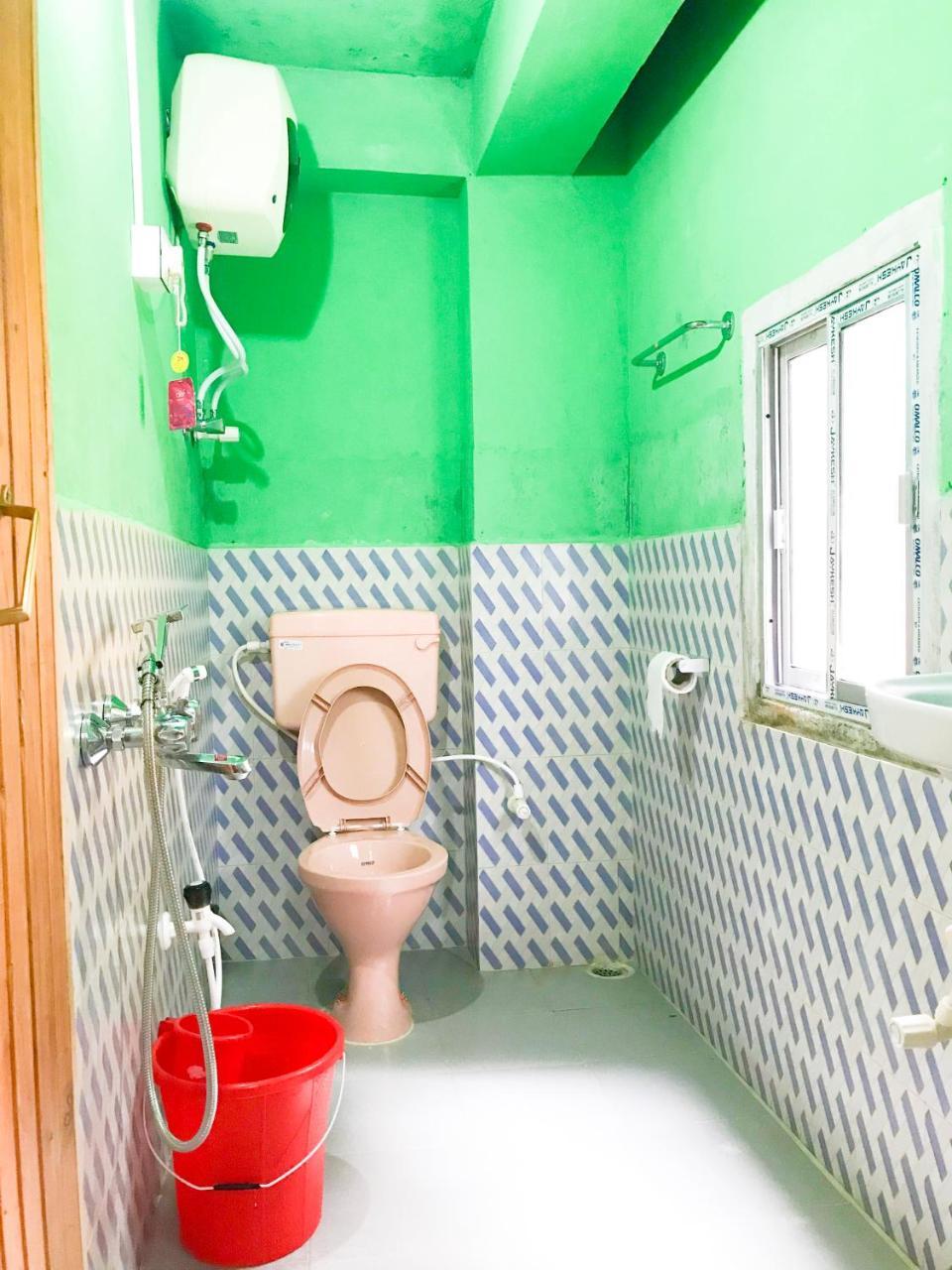 Bodhi Villa Дарджилинг Экстерьер фото